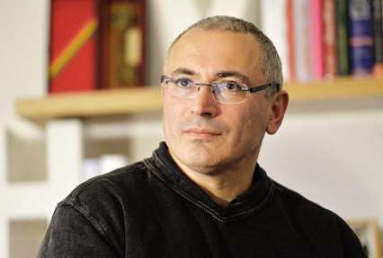 Ходорковский поведал о чиновниках, передающих ему данные из Кремля ради подстраховки в непредсказуемой России