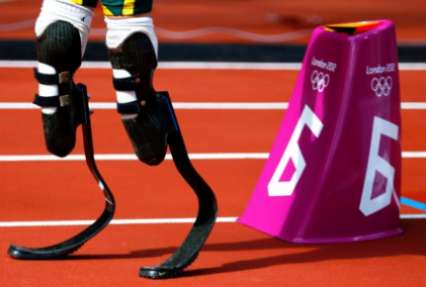 IAAF запретила легкоатлетам с протезами выступать под своей эгидой