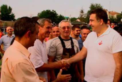 Интерпол больше не преследует Саакашвили – Одесская ОГА
