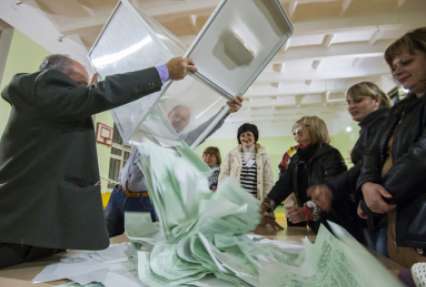 Иркутская область готовится ко второму туру выборов губернатора