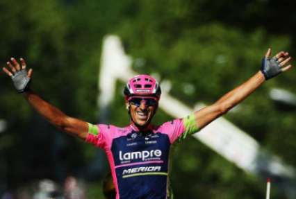 Испанец Рубен Плаза – победитель 16-го этапа «Тур де Франс»; Андрей Гривко – 12-й