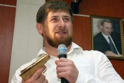Кадыров уверяет, что люди зря его боятся: 