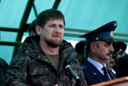 Кадыров второй раз за сутки поднял по тревоге чеченский спецназ