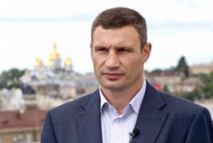 Кличко подал заявление на вступление в БПП – Луценко