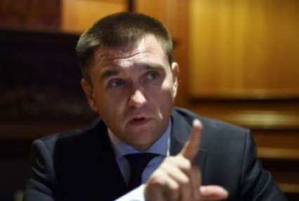 Климкин назвал главное условие для достижения мира на Донбассе