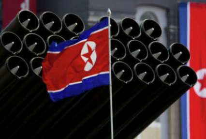КНДР разворачивает артиллерию на границе с Южной Кореей – СМИ
