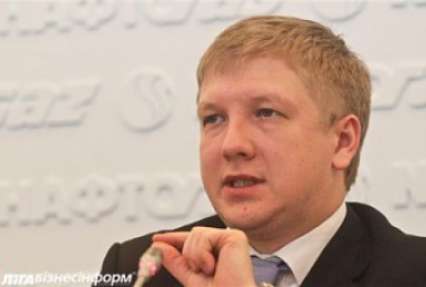 Коболев назвал возможную дату подписания газового соглашения с РФ