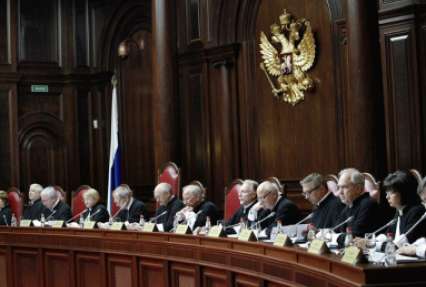 Конституционный суд счел законным перенос выборов в Госдуму и назвал эту идею позитивной