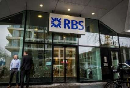Королевский банк Шотландии продает свои активы в России