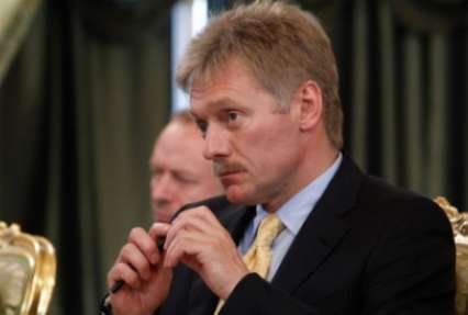 Кремль не комментирует военную доктрину Украины