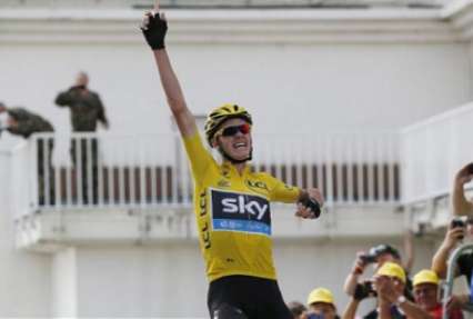 Кристофер Фрум второй раз в карьере выиграл «Тур де Франс»; Гривко – 61-й