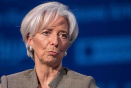 Кризис Греции может стоить места главе МВФ