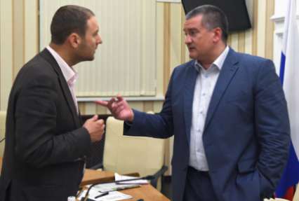 Крым еще не наш