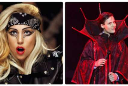 Lady GaGa мечтает о дуете с российским певцом Витасом