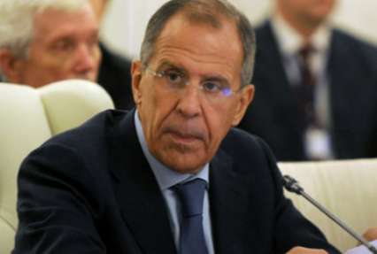 Лавров надеется, что ситуация на Донбассе вскоре 