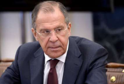 Лавров рассказал, что Россия возит в Сирию