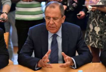 Лавров: У нас не может быть негативных чувств к украинскому народу
