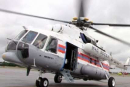 МЧС продолжает поиски пропавшего в ХМАО вертолета Ми-8 - найден топливный бак