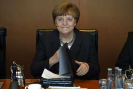 Меркель пойдет на четвертый срок в 2017 году
