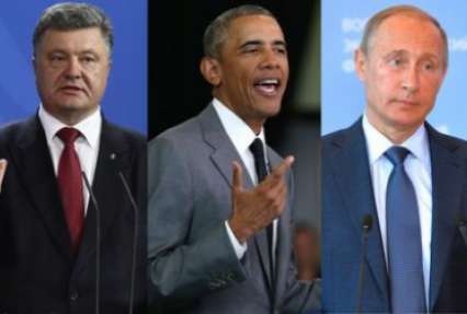Между двумя мирами: какую игру ведут США и Россия в Украине