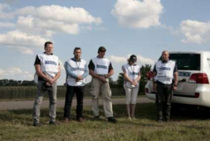 Миссии ОБСЕ создают препятствия для посещения районов в зоне АТО - глава оргазизации в Украине