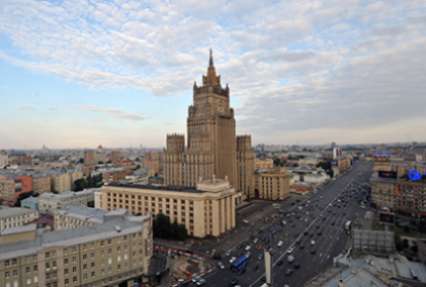 Москва напомнила Киеву о внутренних делах России в Крыму и Севастополе