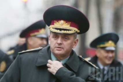 Муженко: Украинская армия имеет достаточный потенциал для наступательных действий