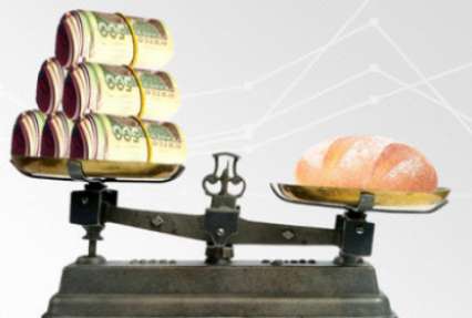 МВФ и Минфин ждут 12% инфляции в Украине