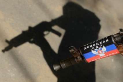 На Донбассе задержан боевик-наркоплантатор (видео)