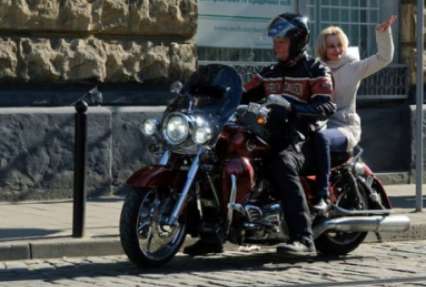 На экс-министра и свободовца Швайку завели дело за подаренный Harley-Davidson