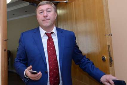 На глазах у мэра Калининграда утонула утка