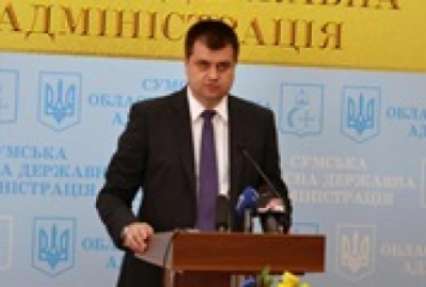 На губернатора Сумской области завели три уголовных дела