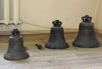 На Камчатке полиция пресекла попытку сдать церковные колокола на металлолом