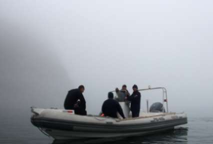 На Камчатке пропали шесть рыбаков