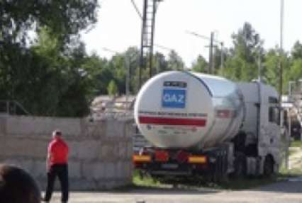 На Львовщине спасатели начали проверять нефтехранилища