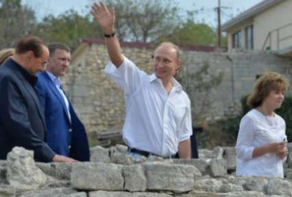 На сайте Кремля появился указ о реабилитации крымских итальянцев