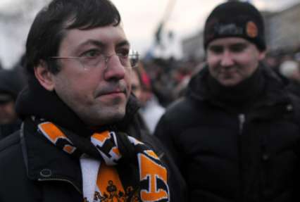 Националисту Поткину, подозреваемому в хищении и экстремизме, предъявили окончательные обвинения