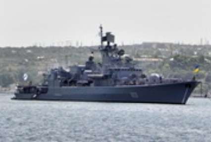 НАТО поможет восстановить Военно-морские силы Украины