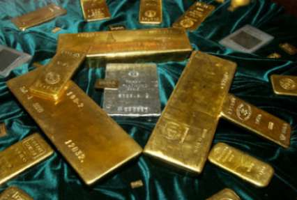 НБУ увеличил резервы на две тонны золота
