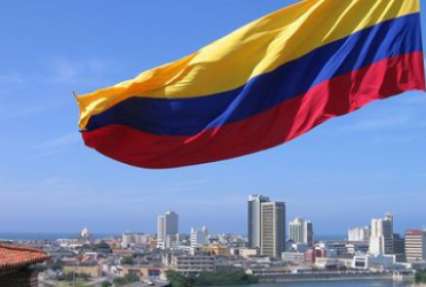 Не менее 15 полицейских погибли при крушении вертолета в Колумбии