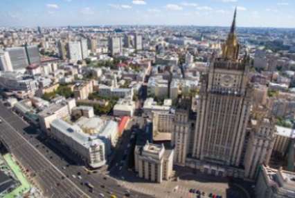 Необъятная Россия: треть граждан РФ никогда не были в Москве