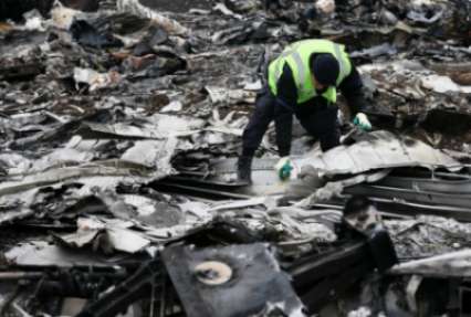 Нидерланды 13 октября представят окончательный доклад о причинах катастрофы Boeing-777
