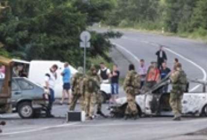 Новый фронт. События в Мукачево обнажили ряд серьезных проблем Украины