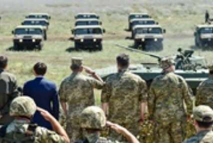 Оборону Мариуполя усилили 