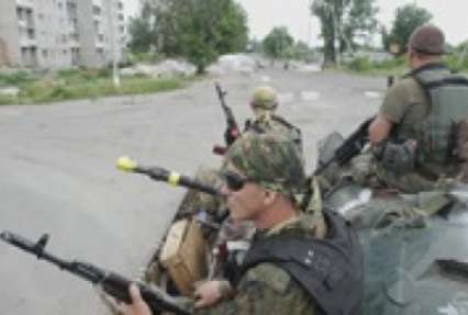 ОБСЕ: Военные и сепаратисты наращивают вооружение на Донбассе