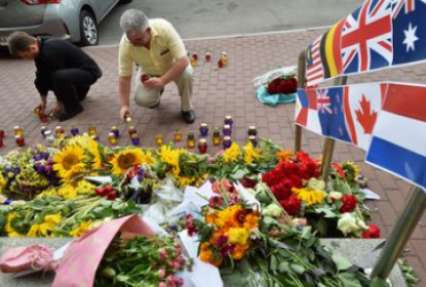 Обзор ИноСМИ: годовщина трагедии MH17 и провокации на границе Грузии