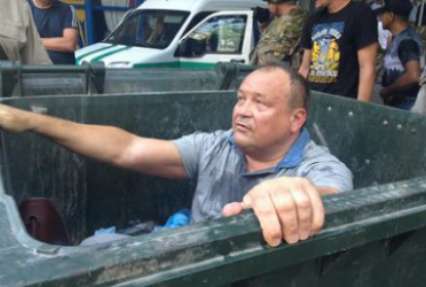 Одесский депутат о нападении 