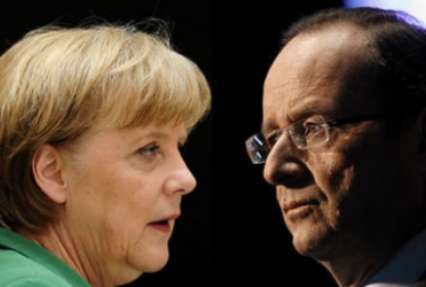 Олланд и Меркель обсудили с Гройсманом реформы и Минские договоренности