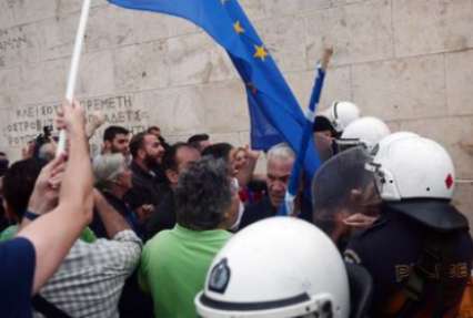 ООН: Греции и международным кредиторам придется идти на компромисс