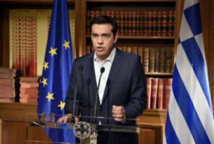 Оппозиция Греции раскритиковала идею референдума Ципраса, сравнив его с Че Геварой